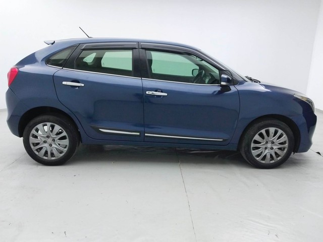 Second-hand 2018 Maruti Baleno Alpha Diesel for sale in Visakhapatnam-2