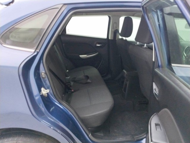 Second-hand 2018 Maruti Baleno Alpha Diesel for sale in Visakhapatnam-26