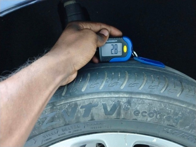 Second-hand 2018 Maruti Baleno Alpha Diesel for sale in Visakhapatnam-30