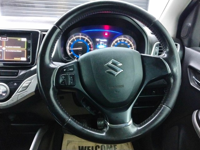 Second-hand 2018 Maruti Baleno Alpha Diesel for sale in Visakhapatnam-38