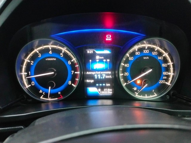 Second-hand 2018 Maruti Baleno Alpha Diesel for sale in Visakhapatnam-13