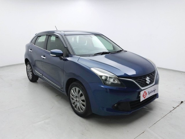 Second-hand 2018 Maruti Baleno Alpha Diesel for sale in Visakhapatnam-1