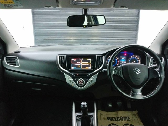 Second-hand 2018 Maruti Baleno Alpha Diesel for sale in Visakhapatnam-11