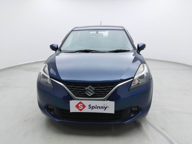 Second-hand 2018 Maruti Baleno Alpha Diesel for sale in Visakhapatnam-7