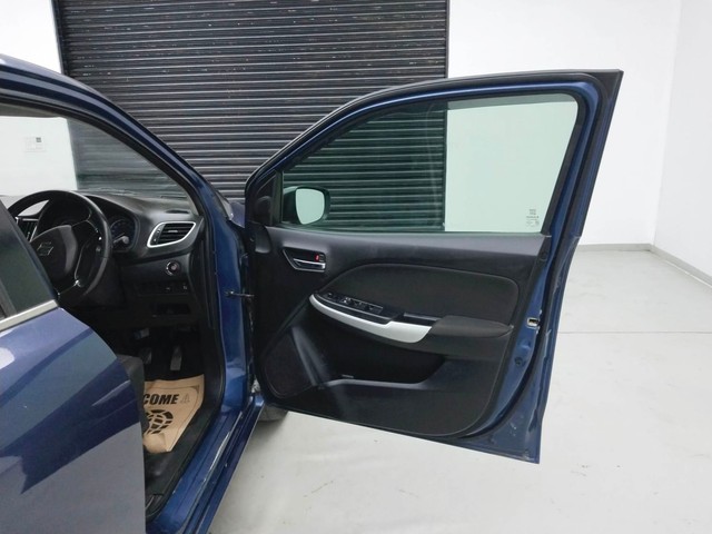 Second-hand 2018 Maruti Baleno Alpha Diesel for sale in Visakhapatnam-16