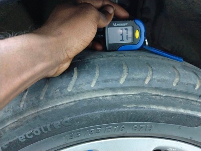 Second-hand 2018 Maruti Baleno Alpha Diesel for sale in Visakhapatnam-34