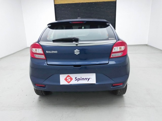 Second-hand 2018 Maruti Baleno Alpha Diesel for sale in Visakhapatnam-4