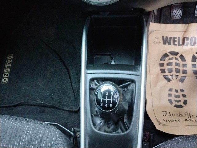 Second-hand 2018 Maruti Baleno Alpha Diesel for sale in Visakhapatnam-12