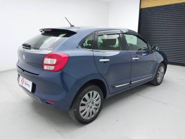 Second-hand 2018 Maruti Baleno Alpha Diesel for sale in Visakhapatnam-3