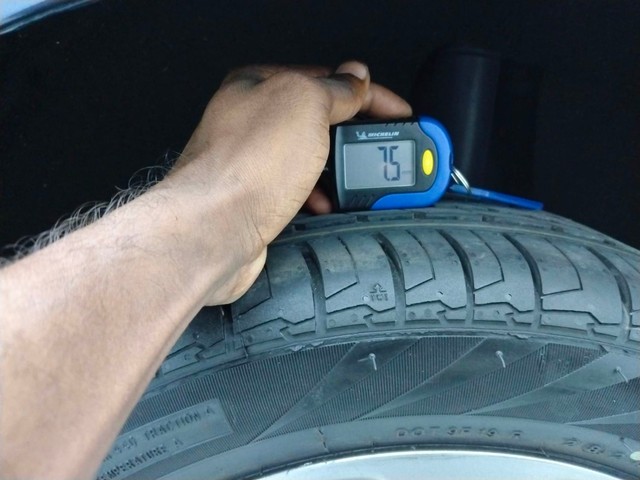 Second-hand 2018 Maruti Baleno Alpha Diesel for sale in Visakhapatnam-33