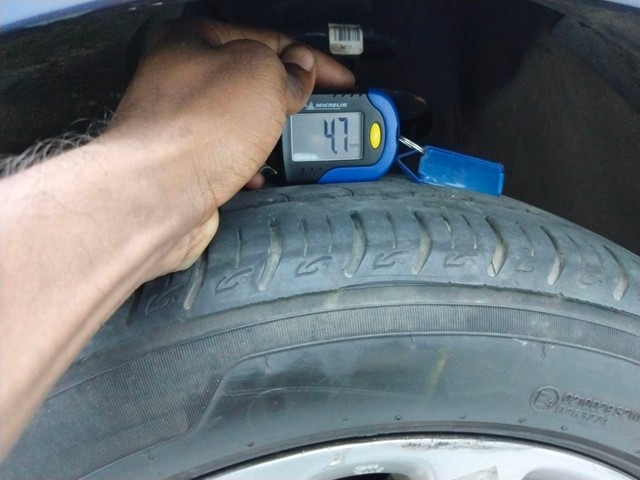 Second-hand 2018 Maruti Baleno Alpha Diesel for sale in Visakhapatnam-25