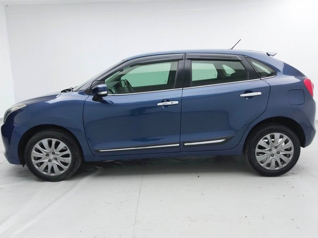Second-hand 2018 Maruti Baleno Alpha Diesel for sale in Visakhapatnam-6