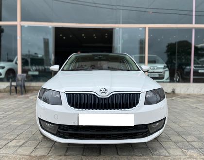 2014 Skoda Octavia Ambition 2.0 TDI AT