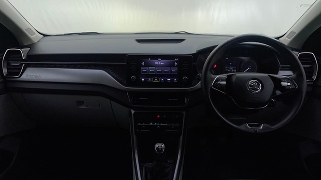 Second-hand 2023 Skoda Kushaq 1.5 TSI Ambition for sale in Mysore-11