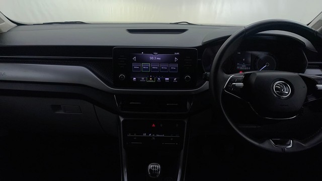 Second-hand 2023 Skoda Kushaq 1.5 TSI Ambition for sale in Mysore-33