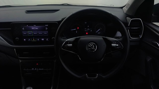 Second-hand 2023 Skoda Kushaq 1.5 TSI Ambition for sale in Mysore-23