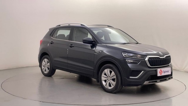 Second-hand 2023 Skoda Kushaq 1.5 TSI Ambition for sale in Mysore-1