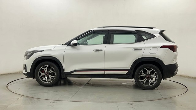 Second-hand 2020 Kia Seltos GTX Plus DCT for sale in Mumbai-6