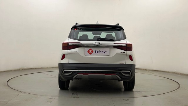 Second-hand 2020 Kia Seltos GTX Plus DCT for sale in Mumbai-4