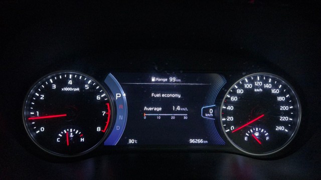 Second-hand 2020 Kia Seltos GTX Plus DCT for sale in Mumbai-13