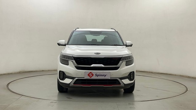 Second-hand 2020 Kia Seltos GTX Plus DCT for sale in Mumbai-7