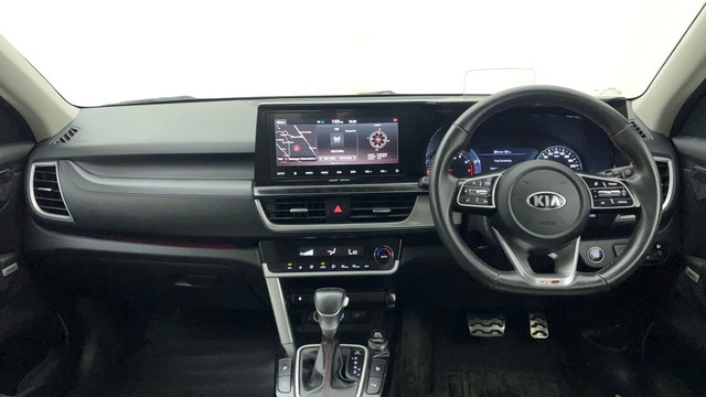 Second-hand 2020 Kia Seltos GTX Plus DCT for sale in Mumbai-11