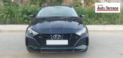 Second-hand 2023 Hyundai i20 Asta Option 1.2 for sale in Hyderabad
