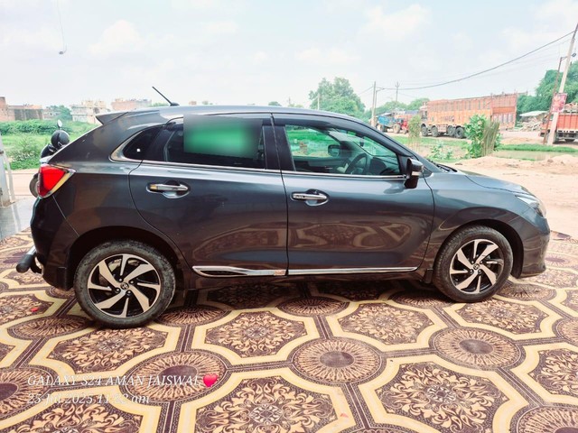 Second-hand 2022 Toyota Glanza V for sale in Chitrakoot-6