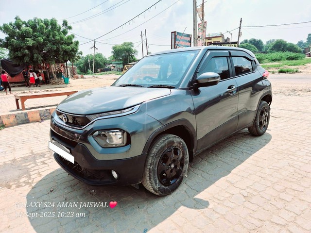 Second-hand 2022 Tata Punch Accomplished BSVI for sale in Chitrakoot-1