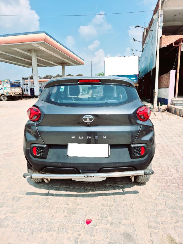 Second-hand 2022 Tata Punch Accomplished BSVI for sale in Chitrakoot-3