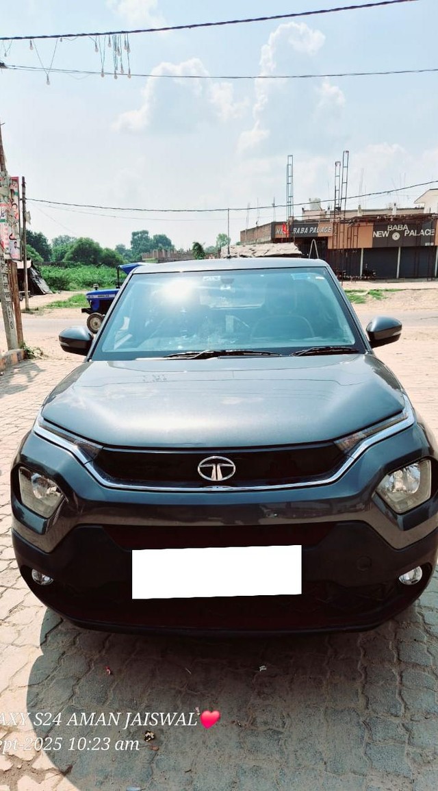 Second-hand 2022 Tata Punch Accomplished BSVI for sale in Chitrakoot-2
