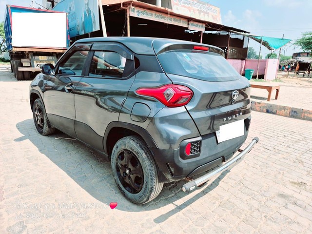 Second-hand 2022 Tata Punch Accomplished BSVI for sale in Chitrakoot-11