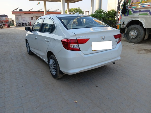 Second-hand 2020 Honda Amaze S Diesel BSIV for sale in Chitrakoot-7