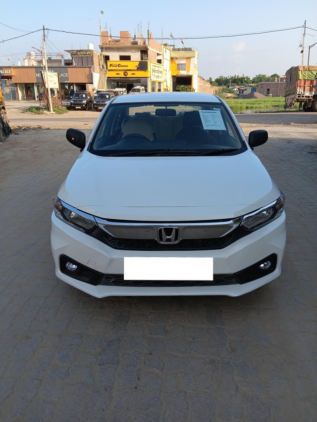 Second-hand 2020 Honda Amaze S Diesel BSIV for sale in Chitrakoot-5