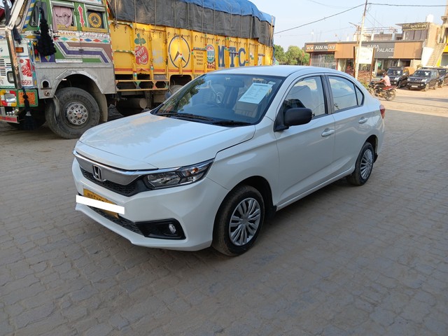Second-hand 2020 Honda Amaze S Diesel BSIV for sale in Chitrakoot-4
