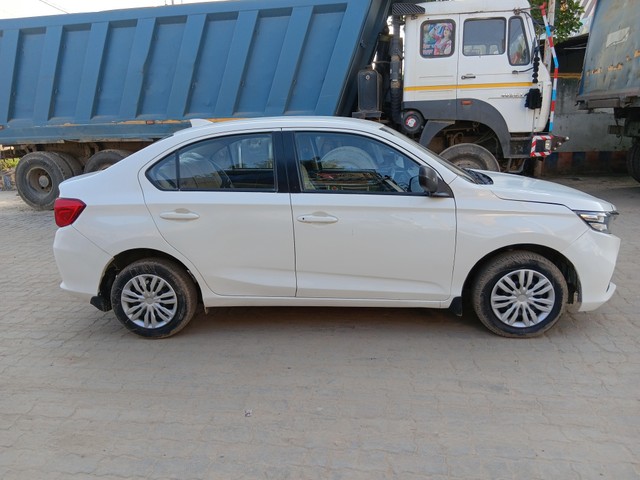 Second-hand 2020 Honda Amaze S Diesel BSIV for sale in Chitrakoot-1