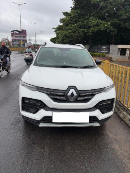 Used Renault Kiger RXT Opt Car in Shimoga, 2023 Model - Find Best Deals ...