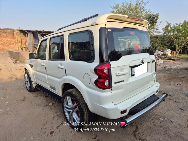 Second-hand 2018 Mahindra Scorpio S3 7 Seater for sale in Chitrakoot-3