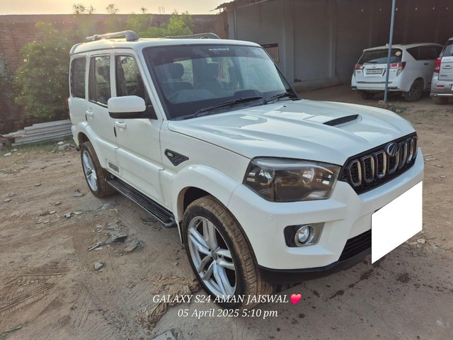 Second-hand 2018 Mahindra Scorpio S3 7 Seater for sale in Chitrakoot-0