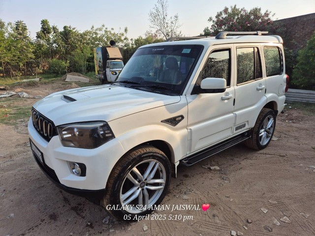 Second-hand 2018 Mahindra Scorpio S3 7 Seater for sale in Chitrakoot-4
