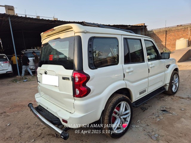 Second-hand 2018 Mahindra Scorpio S3 7 Seater for sale in Chitrakoot-2