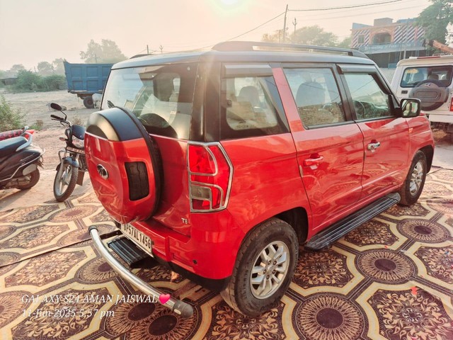 Second-hand 2018 Mahindra TUV 300 mHAWK100 T8 for sale in Chitrakoot-7