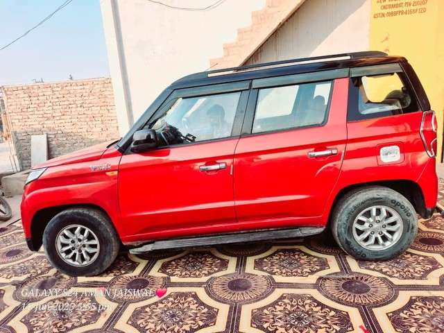 Second-hand 2018 Mahindra TUV 300 mHAWK100 T8 for sale in Chitrakoot-2