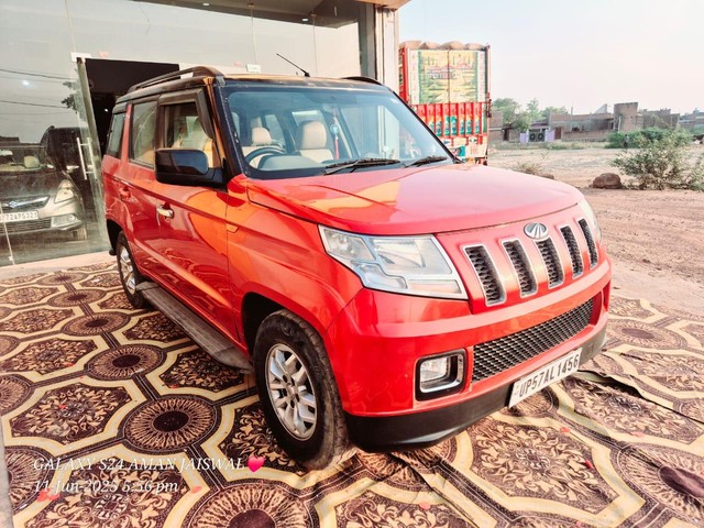 Second-hand 2018 Mahindra TUV 300 mHAWK100 T8 for sale in Chitrakoot-5