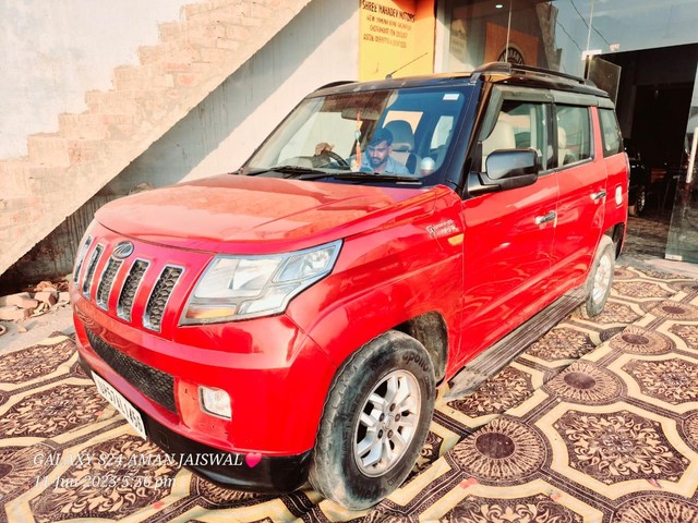 Second-hand 2018 Mahindra TUV 300 mHAWK100 T8 for sale in Chitrakoot-4