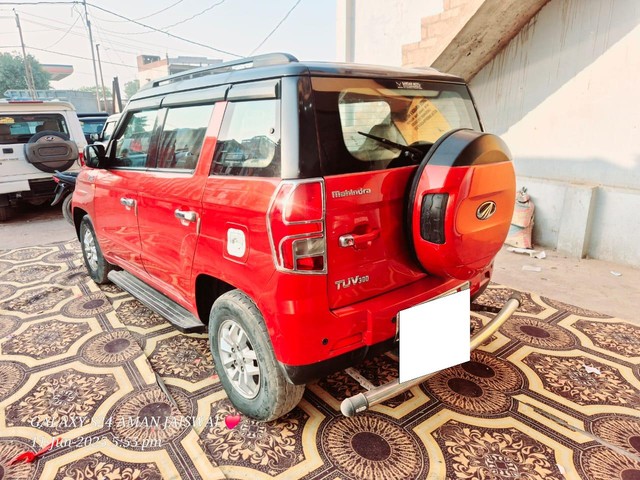 Second-hand 2018 Mahindra TUV 300 mHAWK100 T8 for sale in Chitrakoot-1