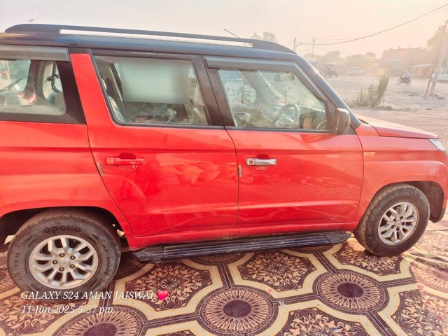 Second-hand 2018 Mahindra TUV 300 mHAWK100 T8 for sale in Chitrakoot-6