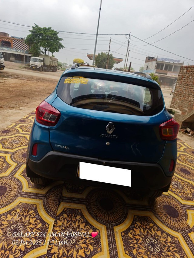 Second-hand 2020 Renault KWID RXL BSIV for sale in Chitrakoot-1