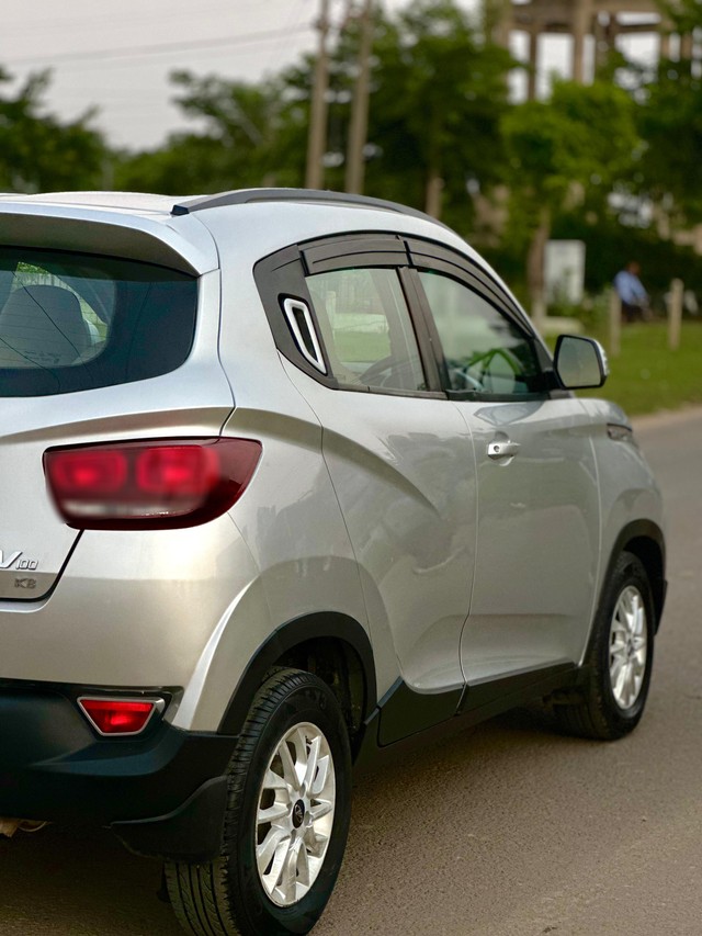 Second-hand 2016 Mahindra KUV 100 mFALCON D75 K2 for sale in Chandigarh-10