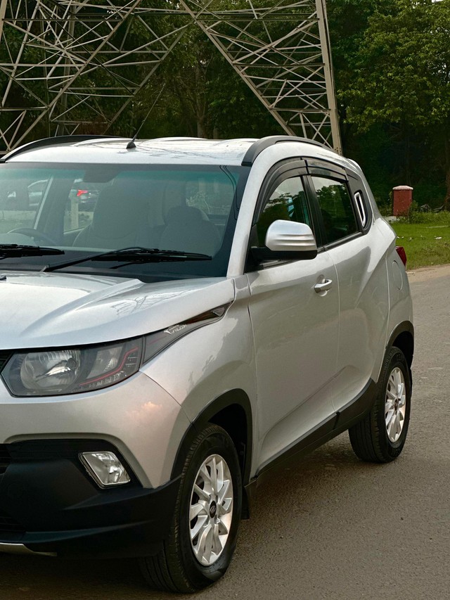 Second-hand 2016 Mahindra KUV 100 mFALCON D75 K2 for sale in Chandigarh-4